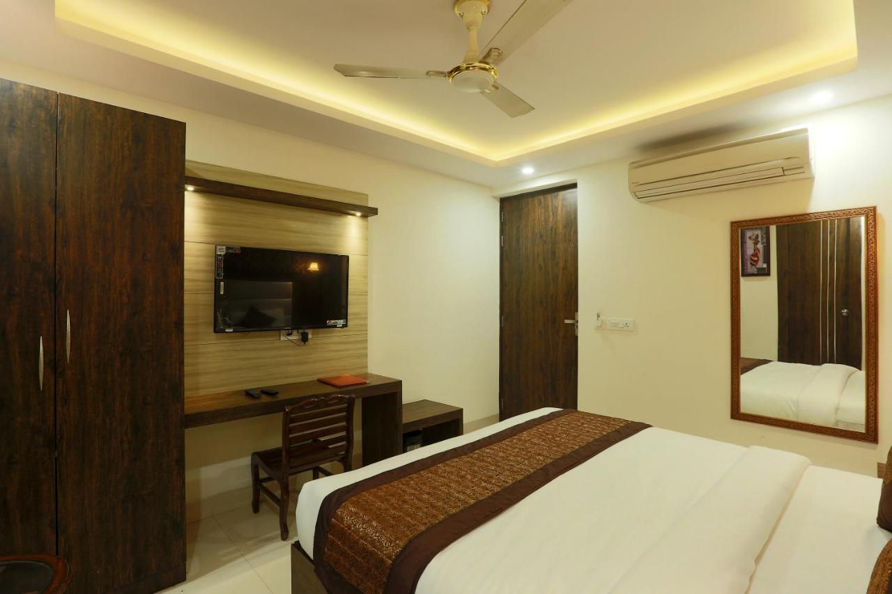 Airport Hotel The Volga Hotel New Delhi